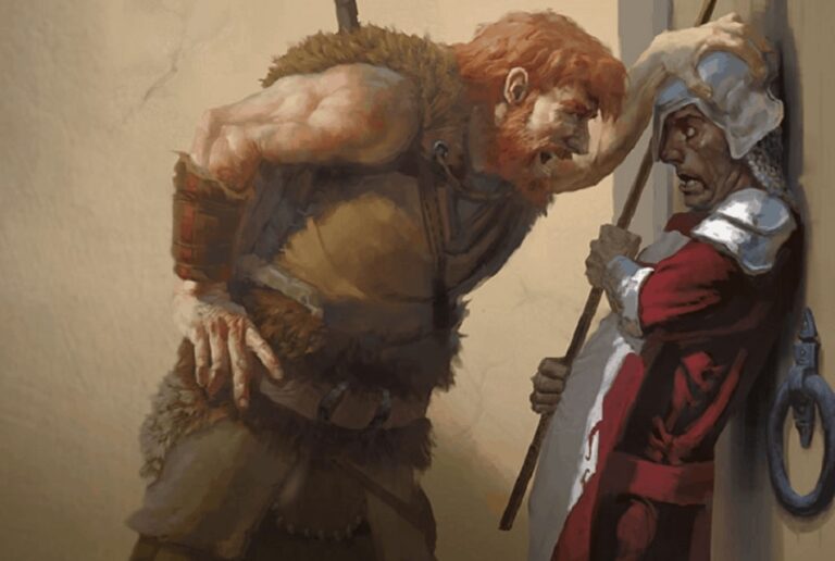 Forza fisica: D&D vs real life!
