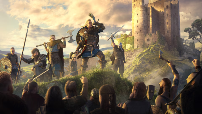 Valhalla: la storia attraverso Assassin’s Creed!