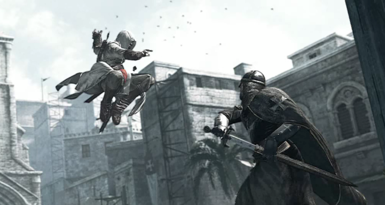 Il primo capitolo – la storia attraverso Assassin’s Creed